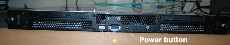 PowerEdge 750 PowerEdge 750