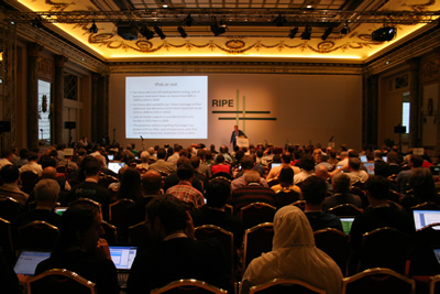 RIPE 61 in Amsterdam RIPE 61 in Amsterdam