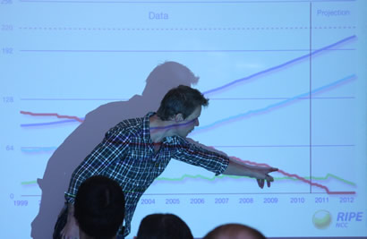Presentation by RIPE NCC Staff
