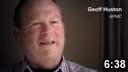 Geoff Huston Geoff Huston