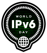 IPv6 Badge