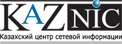 KazNIC Logo