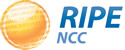 RIPE NCC Logo RIPE NCC Logo