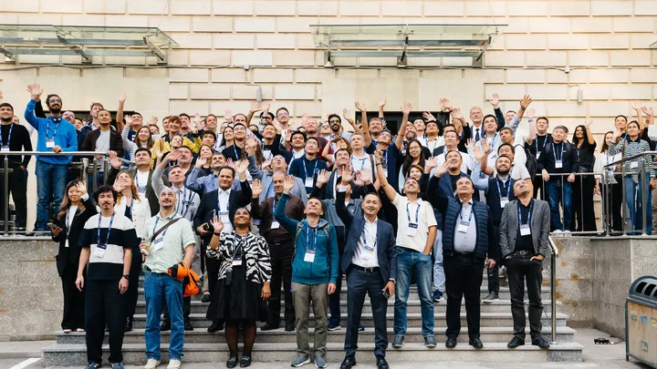 CAPIF 4 - Group Photo