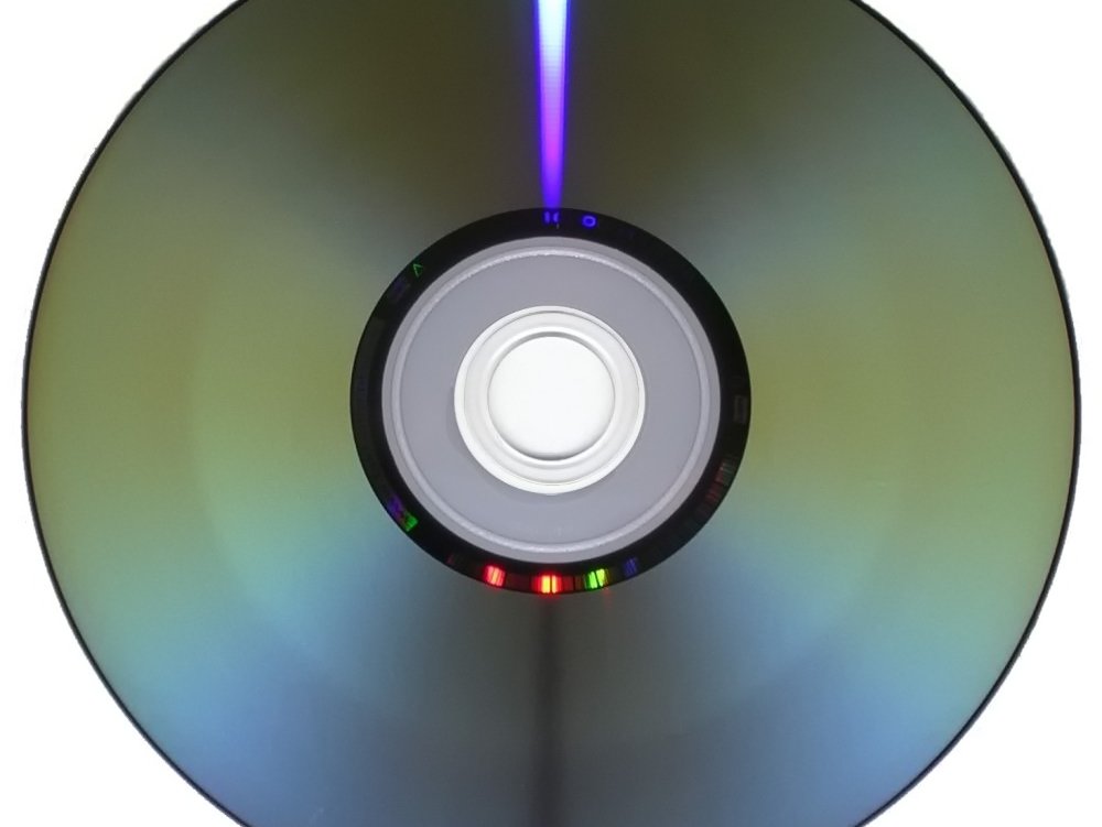 Digital Versatile Discs (DVDs) first go on sale