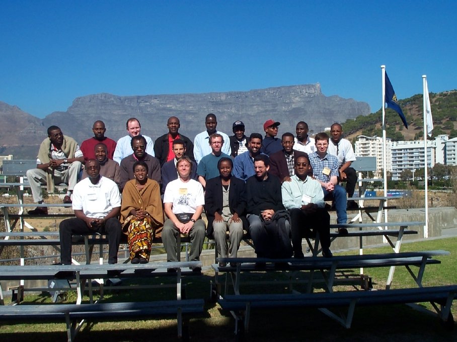 The first African Network Operators Group (AfNOG) Meeting takes place in Cape Town. At this meeting it is decided to host AfriNIC at the RIPE NCC to get it started.