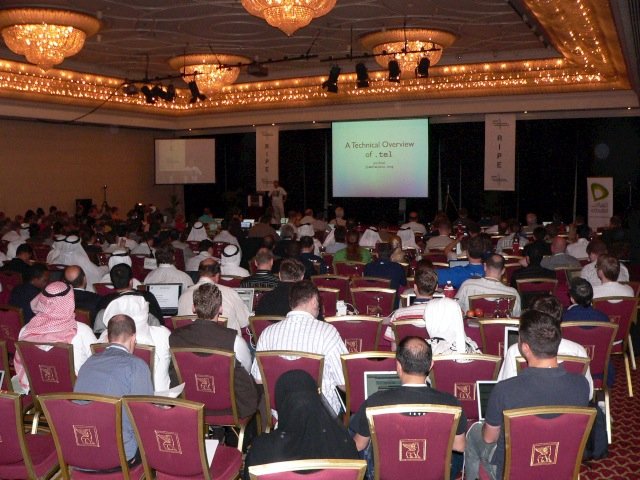 RIPE 57: October, Dubai, UAE