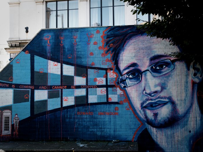 Former CIA employee Edward Snowden leaks classified NSA documents exposing global surveillance programs carried out by the US and other governments