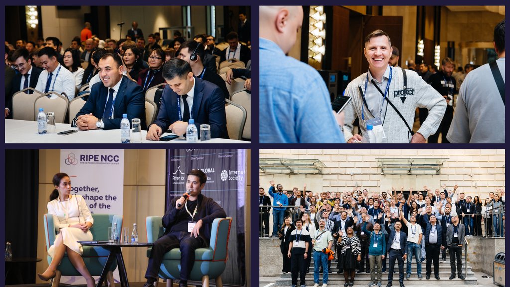 Selection of CAPIF photos