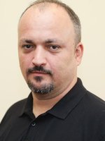 Eric Andrei Băleanu (RIPE 91 Host Representative)