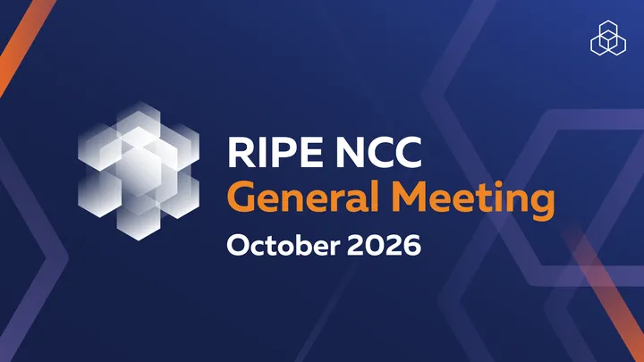 General Meeting October 2026