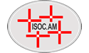 ISOC AM Logo