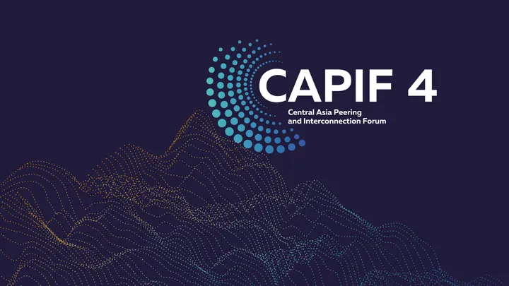 CAPIF 4 Logo and the background