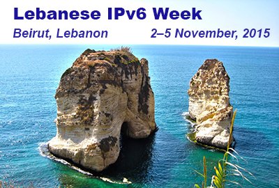 Lebanese IPv6 Week