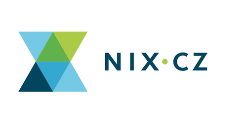 Nix.cz logo