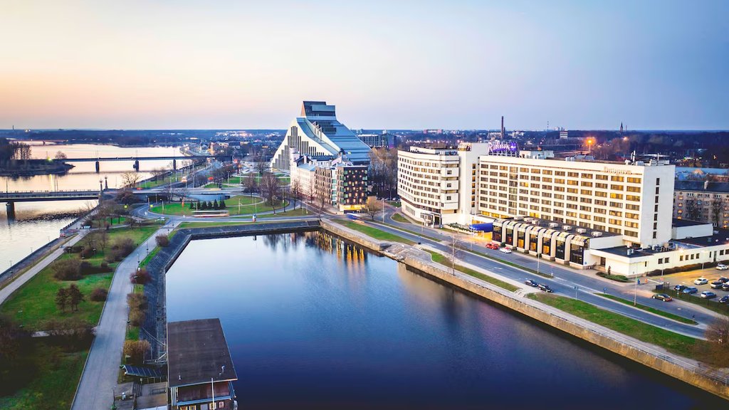 Photo of Radisson Blu Hotel Riga