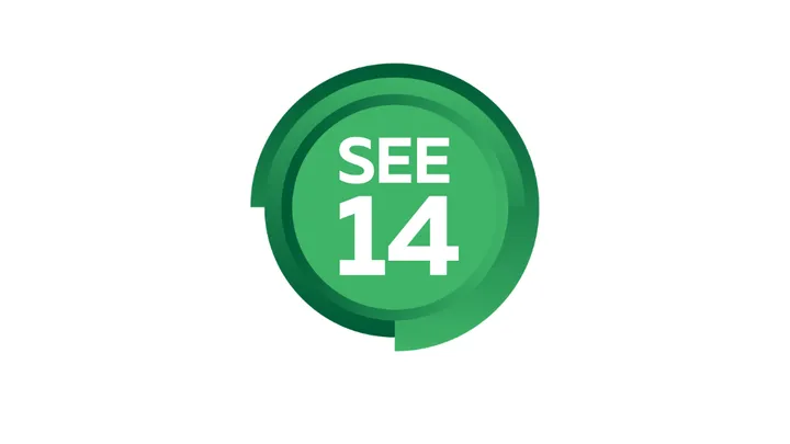 SEE 14 logo square 2