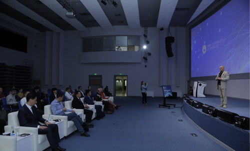 IMD Uzbekistan