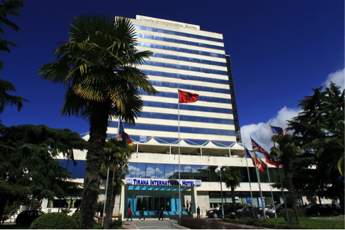 SEE 5 Hotel Tirana