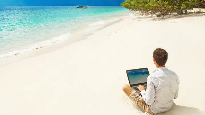 iStock-187006542 4x3 man on beach