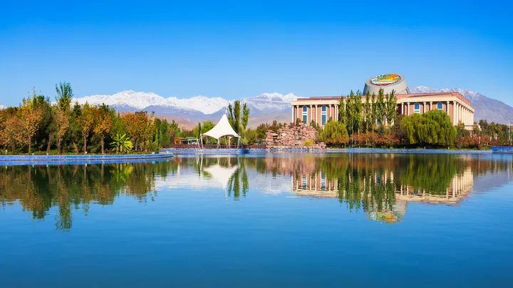 IMD Tajikistan 2025