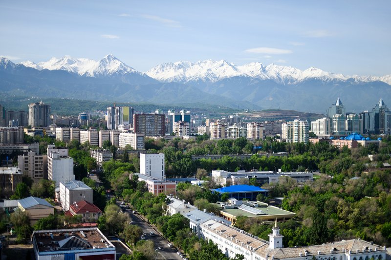 Almaty - CAPIF 1