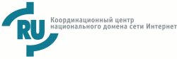 .RU TLD Coordination Centre Logo