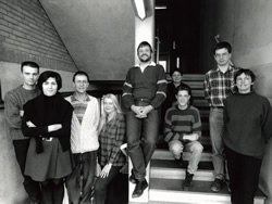 Early staff photo - RIPE NCC