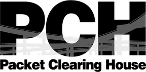 PCH (Packet Clearing House) Logo