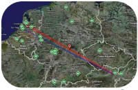 Test Traffic Measurements