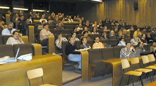 Plenary at RIPE 26
