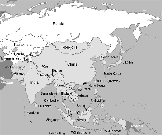 Asia