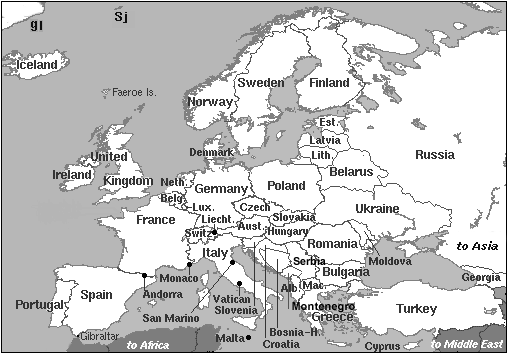 countrymap