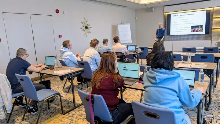 Training course